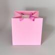 Пакет подарочный бумажный XS (20*20*20см) - Pink - Магазин товаров для кондитеров - Cake Box, Екатеринбург