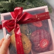 Коробка для 4 пирожных (цвет розовый) - Магазин товаров для кондитеров - Cake Box, Екатеринбург