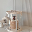Коробка-цилиндр D-34см и H-37см - Магазин товаров для кондитеров - Cake Box, Екатеринбург