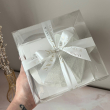 Коробка 17*17-12 (с крышкой) - Магазин товаров для кондитеров - Cake Box, Екатеринбург
