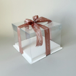 Коробка 17*17-12 (с крышкой) 100шт - Магазин товаров для кондитеров - Cake Box, Екатеринбург