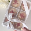 Коробка для 6 пирожных (цвет белый) - Магазин товаров для кондитеров - Cake Box, Екатеринбург