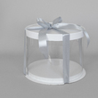 Коробка-цилиндр D-18см и H-16см - Магазин товаров для кондитеров - Cake Box, Екатеринбург