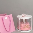 Коробка-цилиндр D-26см и H-24см - Магазин товаров для кондитеров - Cake Box, Екатеринбург