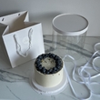 Коробка-цилиндр D-30см и H-18см - Магазин товаров для кондитеров - Cake Box, Екатеринбург