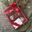 Коробка для 6 пирожных (цвет красный) - Магазин товаров для кондитеров - Cake Box, Екатеринбург