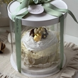 Коробка-цилиндр D-22см и H-24см - Магазин товаров для кондитеров - Cake Box, Екатеринбург