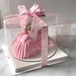 Коробка 21,5*21,5-16 - Магазин товаров для кондитеров - Cake Box, Екатеринбург