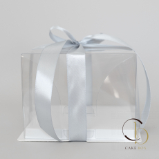 Коробка 17*17-12 100шт - Магазин товаров для кондитеров - Cake Box, Екатеринбург