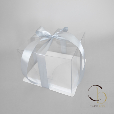 Коробка 12.5*12.5-11 100шт - Магазин товаров для кондитеров - Cake Box, Екатеринбург