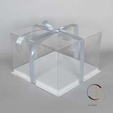 Коробка 30*30-18 - Магазин товаров для кондитеров - Cake Box, Екатеринбург