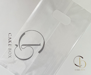 Пакет 37*71*35 см прозрачный - Магазин товаров для кондитеров - Cake Box, Екатеринбург