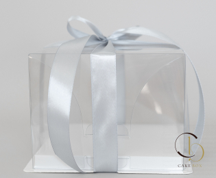 Коробка 17*17-12 100шт - Магазин товаров для кондитеров - Cake Box, Екатеринбург