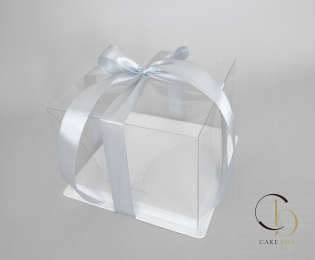 Коробка 12.5*12.5-11 100шт - Магазин товаров для кондитеров - Cake Box, Екатеринбург