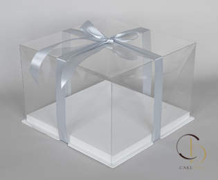 Коробка 30*30-18 - Магазин товаров для кондитеров - Cake Box, Екатеринбург