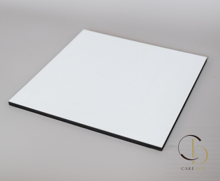 Подложка квадратная 18см - Магазин товаров для кондитеров - Cake Box, Екатеринбург