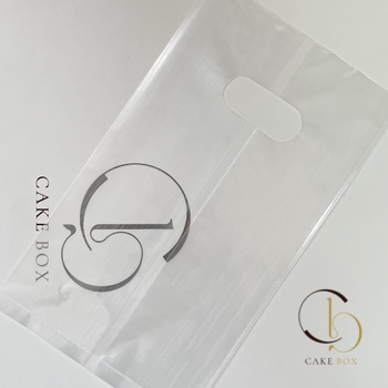Пакет 37*71*35 см прозрачный - Магазин товаров для кондитеров - Cake Box, Екатеринбург