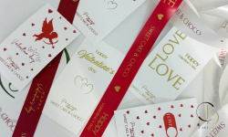 Полиграфия к 14 февраля - Магазин товаров для кондитеров - Cake Box, Екатеринбург